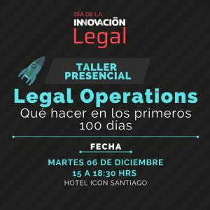 Taller Legal Operations