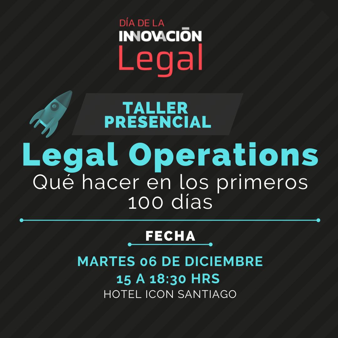 Taller Legal Operations